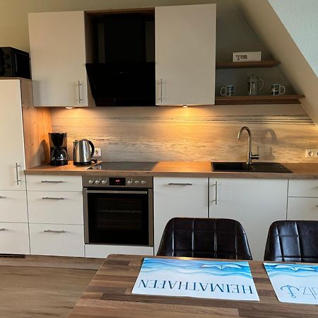 2 Zimmer Appartement Ostseeblick Boltenhagen  Εξωτερικό φωτογραφία