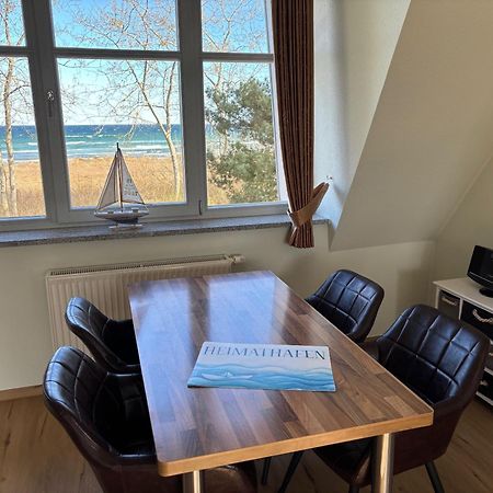 2 Zimmer Appartement Ostseeblick Boltenhagen  Εξωτερικό φωτογραφία