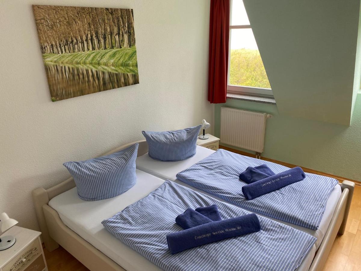 2 Zimmer Appartement Ostseeblick Boltenhagen  Εξωτερικό φωτογραφία