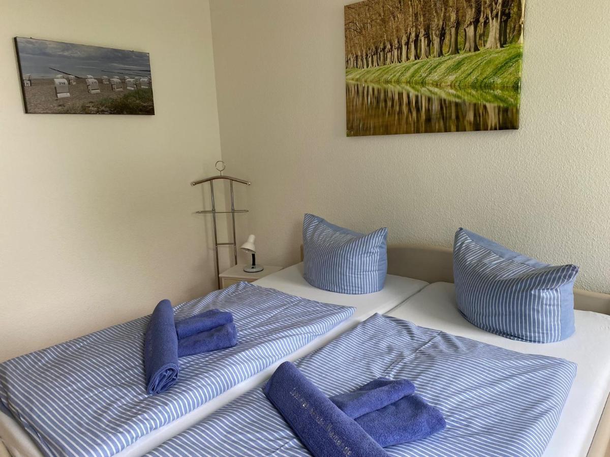2 Zimmer Appartement Ostseeblick Boltenhagen  Εξωτερικό φωτογραφία
