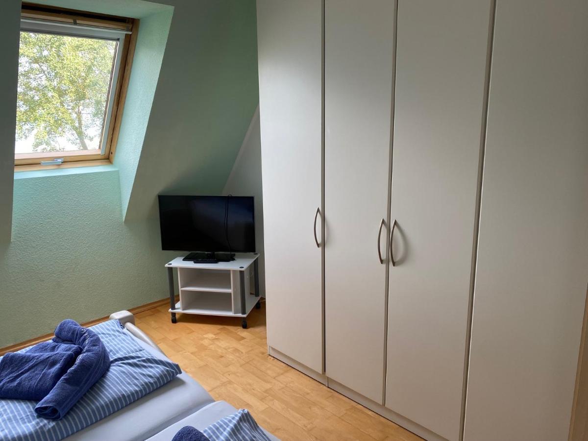2 Zimmer Appartement Ostseeblick Boltenhagen  Εξωτερικό φωτογραφία
