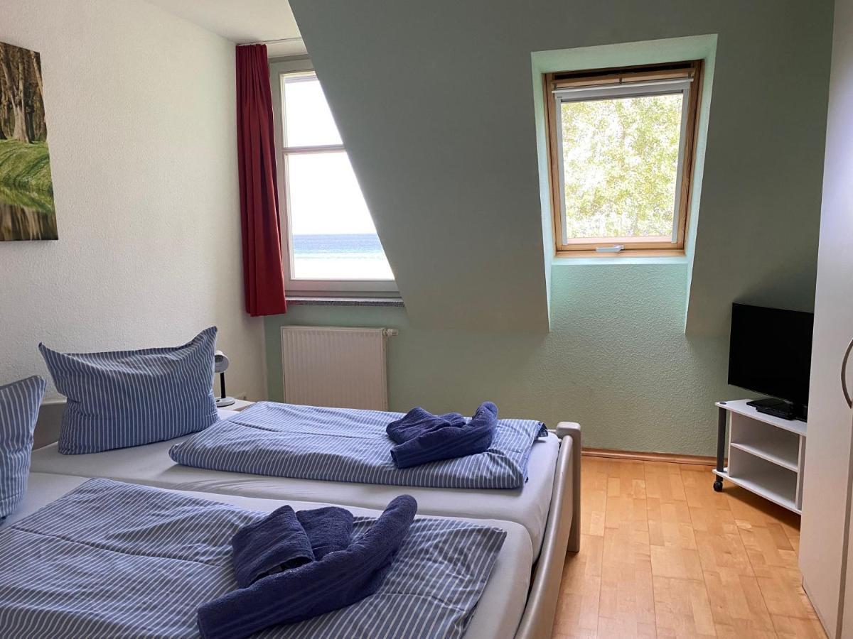 2 Zimmer Appartement Ostseeblick Boltenhagen  Εξωτερικό φωτογραφία