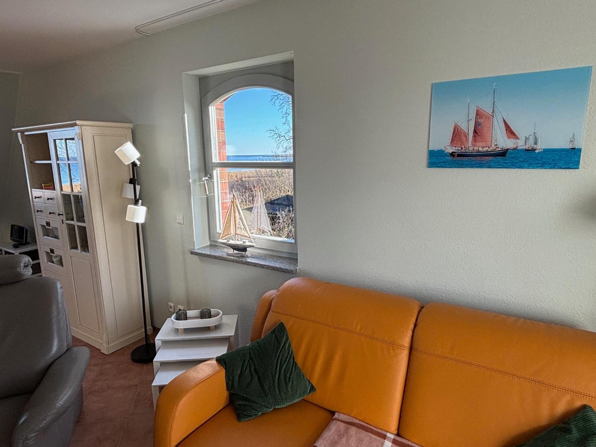 2 Zimmer Appartement Ostseeblick Boltenhagen  Εξωτερικό φωτογραφία