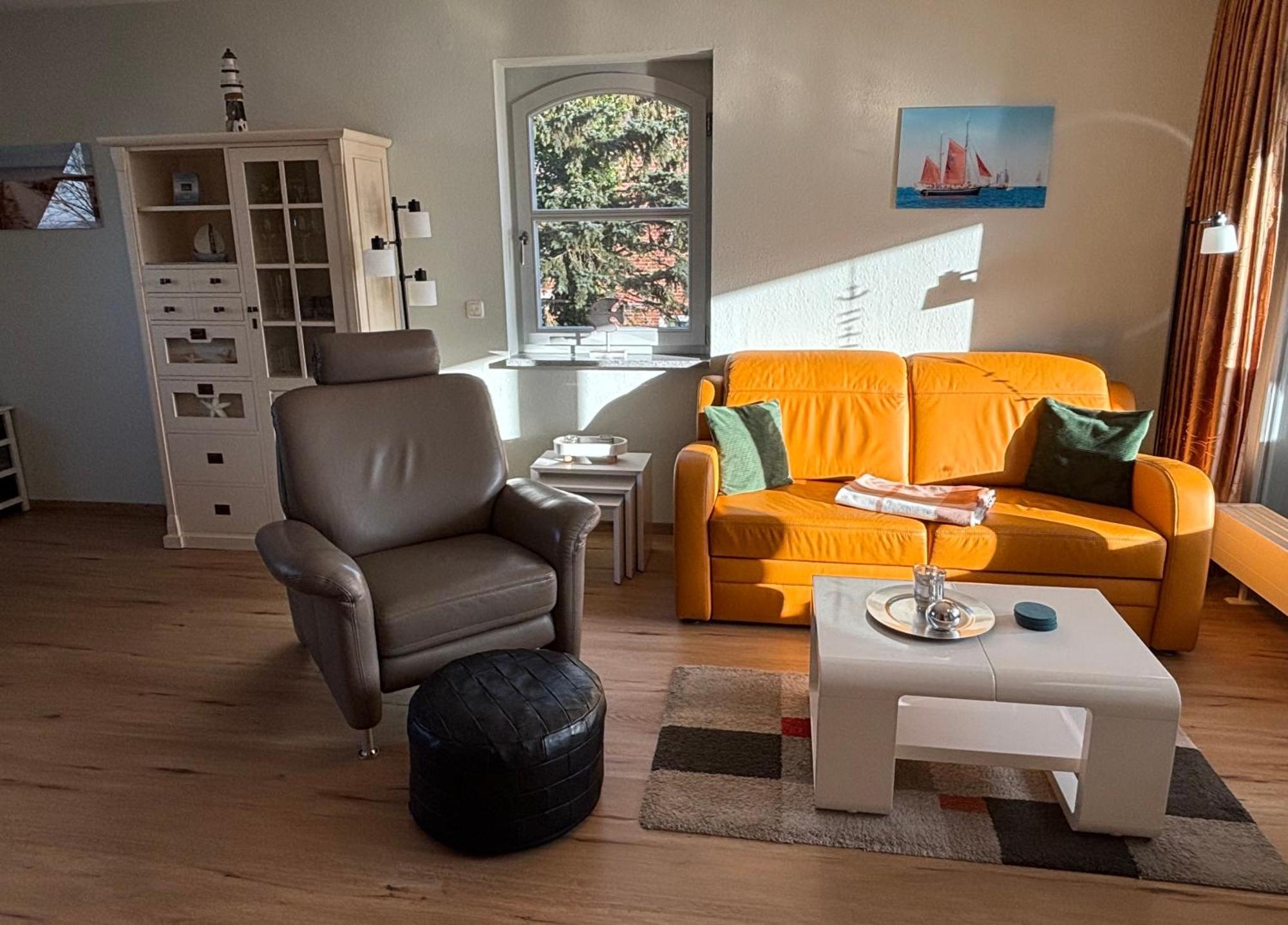 2 Zimmer Appartement Ostseeblick Boltenhagen  Εξωτερικό φωτογραφία