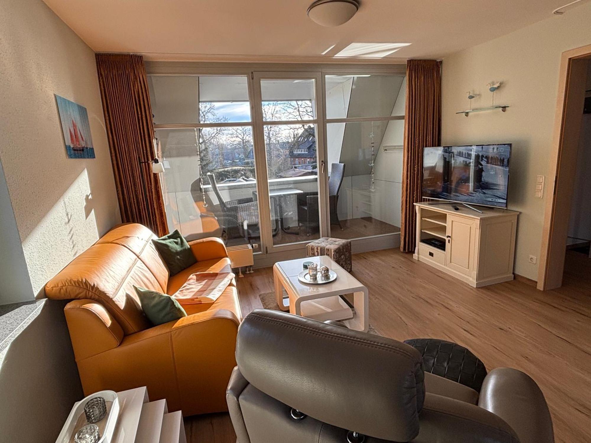 2 Zimmer Appartement Ostseeblick Boltenhagen  Εξωτερικό φωτογραφία