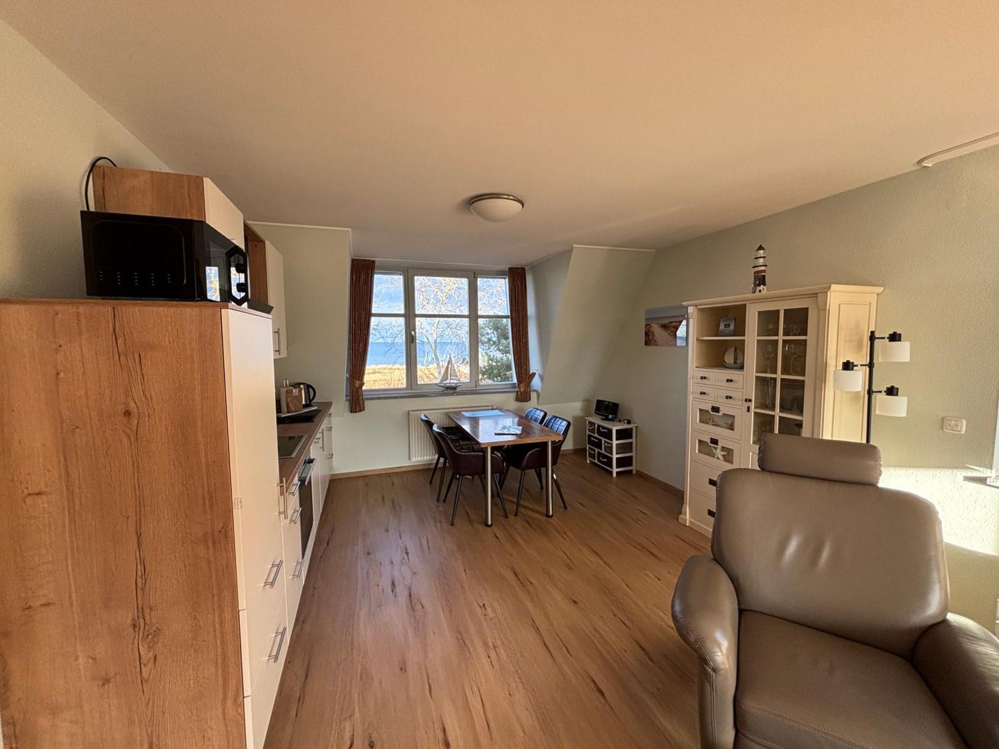 2 Zimmer Appartement Ostseeblick Boltenhagen  Εξωτερικό φωτογραφία