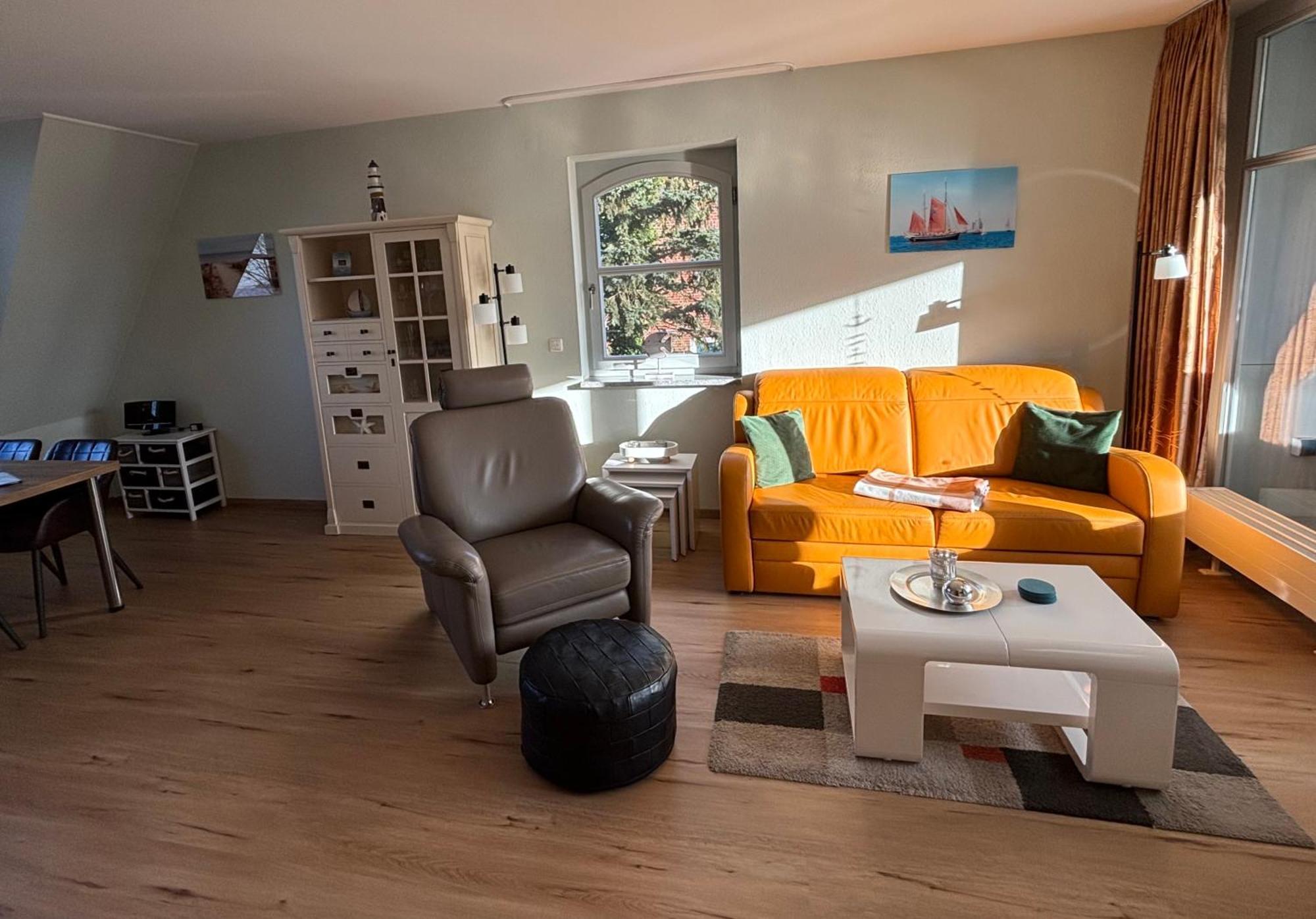 2 Zimmer Appartement Ostseeblick Boltenhagen  Εξωτερικό φωτογραφία