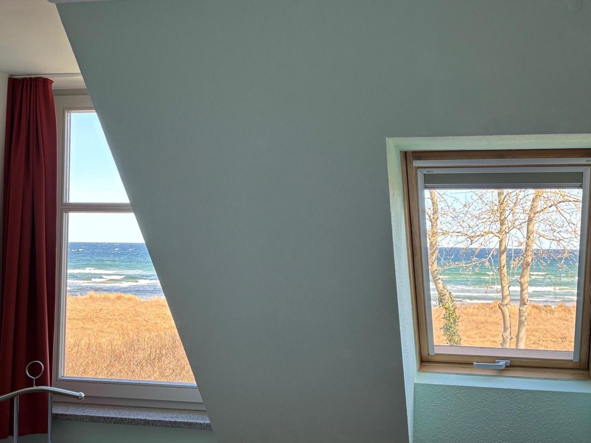 2 Zimmer Appartement Ostseeblick Boltenhagen  Εξωτερικό φωτογραφία