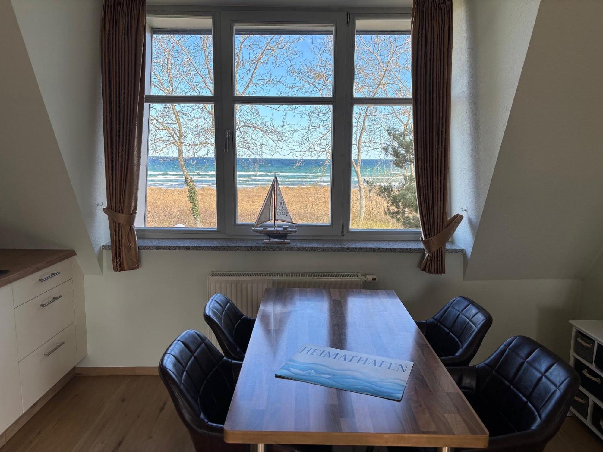 2 Zimmer Appartement Ostseeblick Boltenhagen  Εξωτερικό φωτογραφία