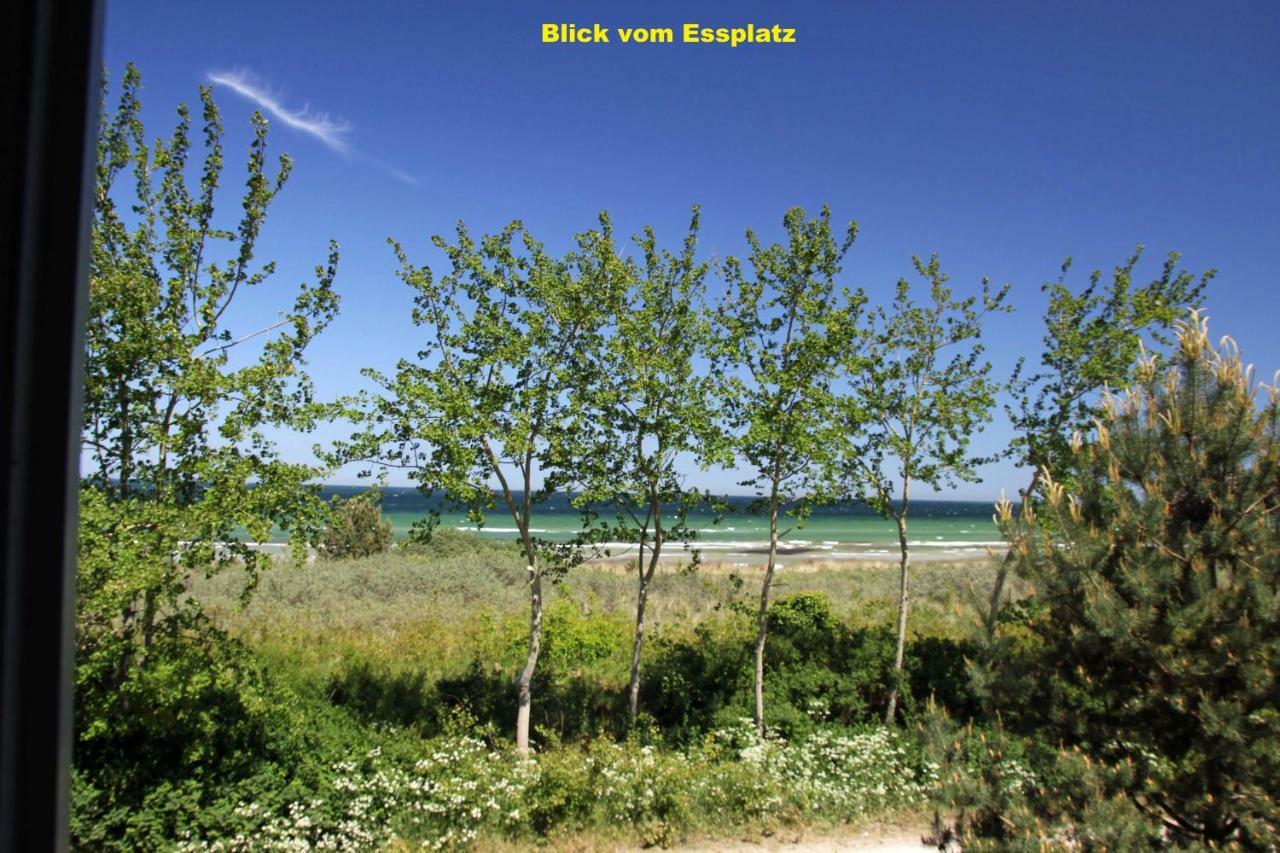 2 Zimmer Appartement Ostseeblick Boltenhagen  Εξωτερικό φωτογραφία