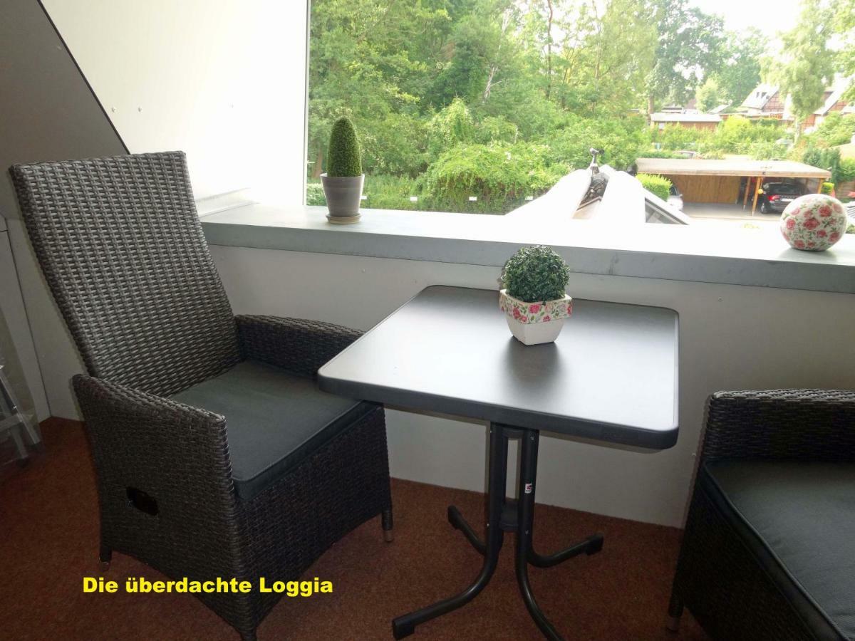 2 Zimmer Appartement Ostseeblick Boltenhagen  Εξωτερικό φωτογραφία