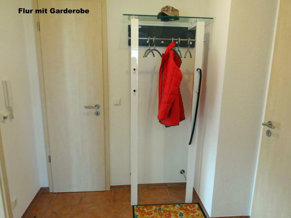 2 Zimmer Appartement Ostseeblick Boltenhagen  Εξωτερικό φωτογραφία